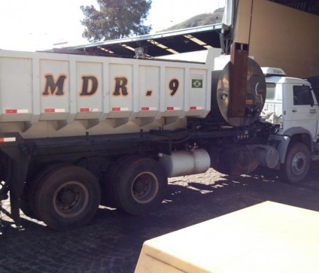 MDR – Multi Distribuidor de Agregados
